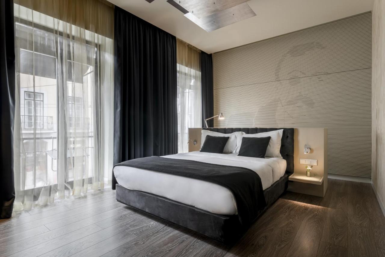 9Hotel Mercy Lissabon Buitenkant foto
