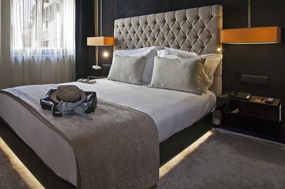 9Hotel Mercy Lissabon Kamer foto