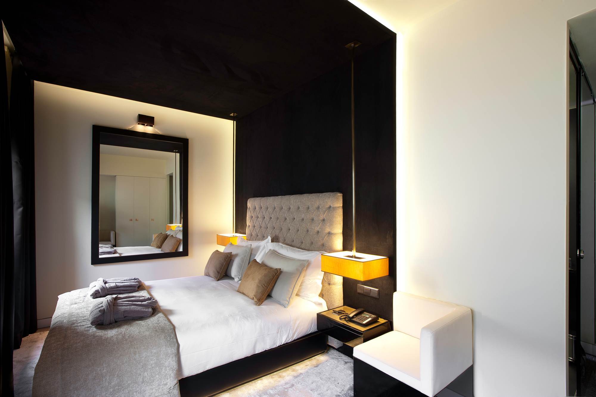 9Hotel Mercy Lissabon Buitenkant foto