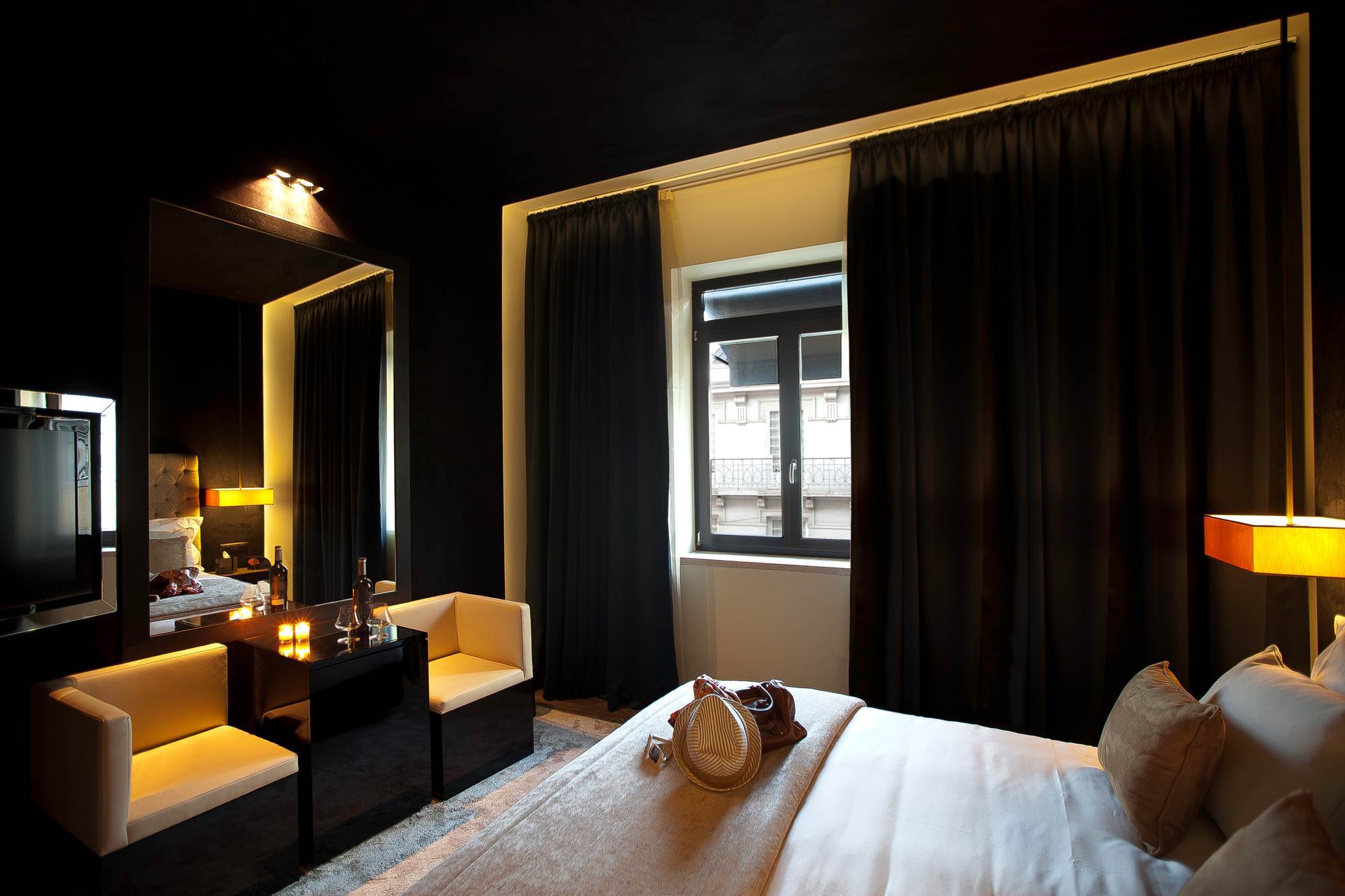 9Hotel Mercy Lissabon Buitenkant foto