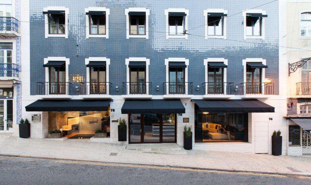 9Hotel Mercy Lissabon Buitenkant foto