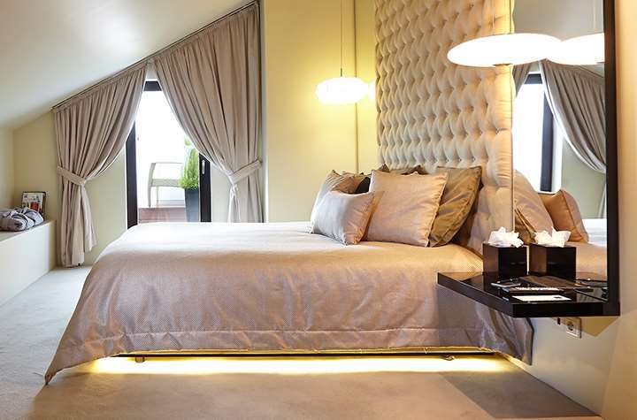 9Hotel Mercy Lissabon Buitenkant foto