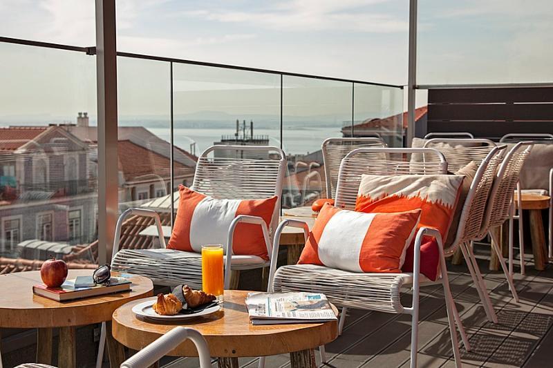 9Hotel Mercy Lissabon Buitenkant foto