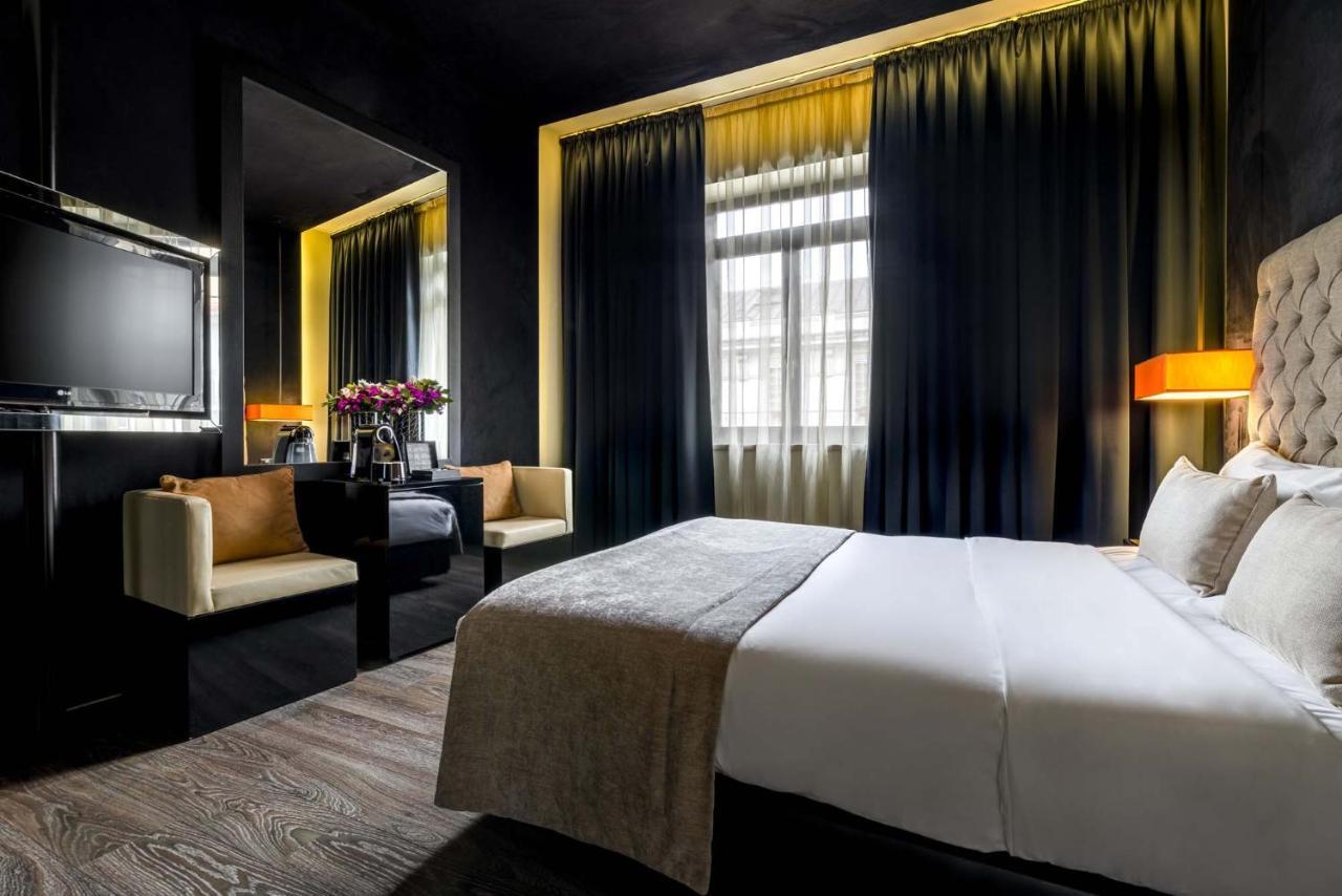 9Hotel Mercy Lissabon Buitenkant foto