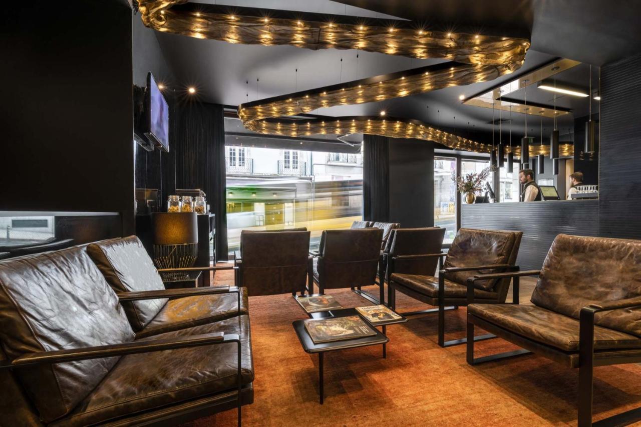 9Hotel Mercy Lissabon Buitenkant foto