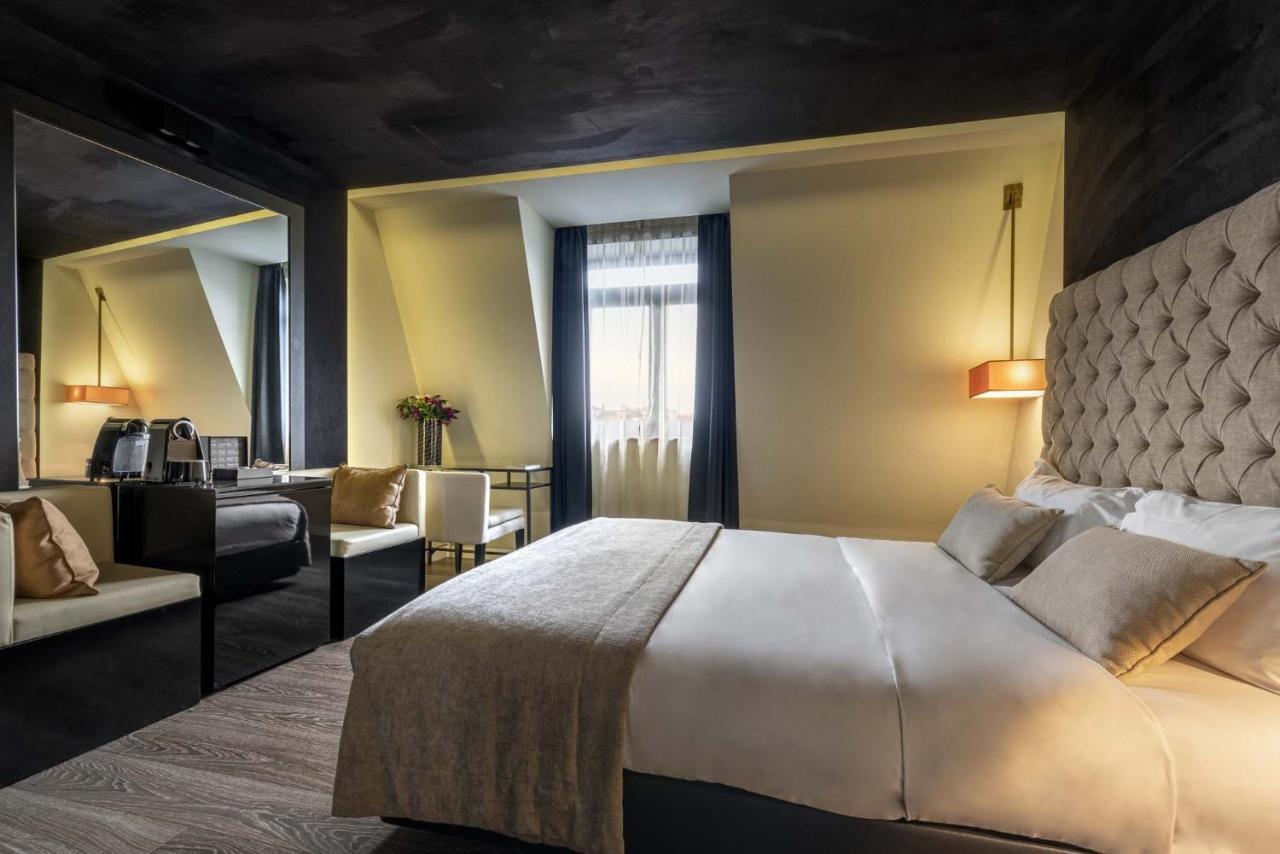 9Hotel Mercy Lissabon Buitenkant foto