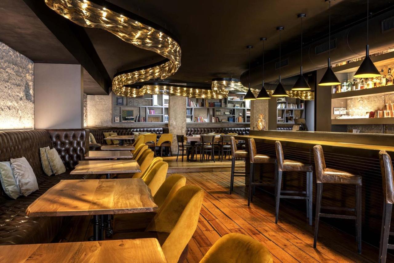 9Hotel Mercy Lissabon Buitenkant foto