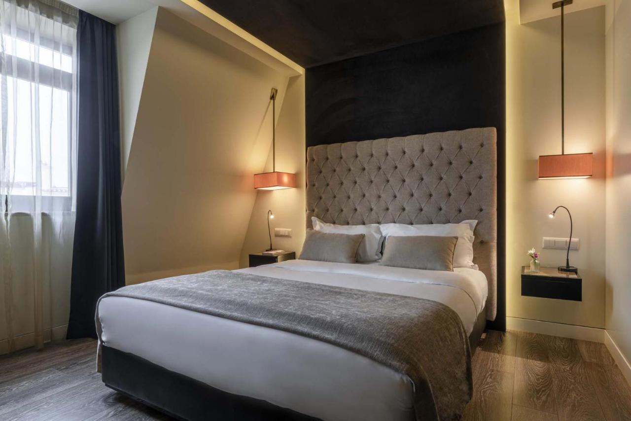 9Hotel Mercy Lissabon Buitenkant foto